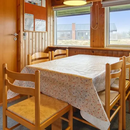 بيت للعطل Hunlef - 1-7km From The Sea In Western Jutland By Interhome *