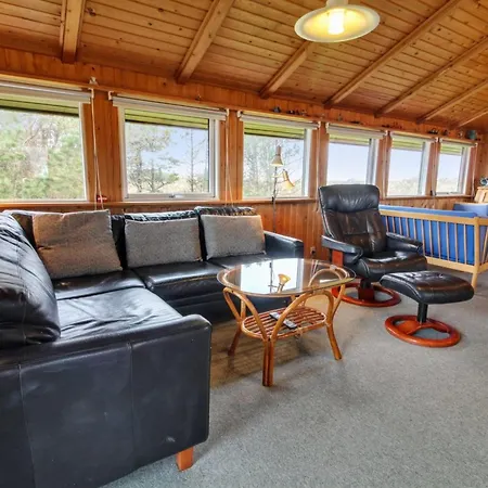Hunlef - 1-7km From The Sea In Western Jutland By Interhome *