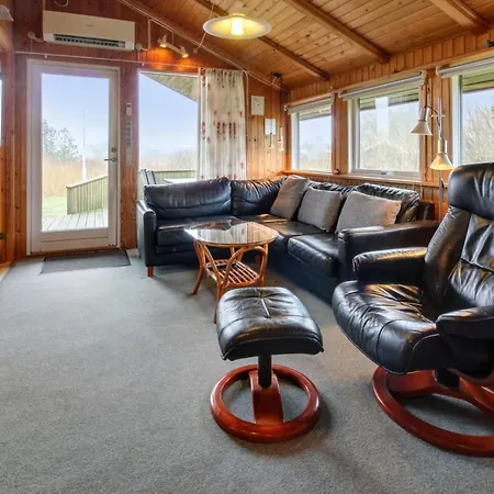 بيت للعطل Hunlef - 1-7km From The Sea In Western Jutland By Interhome