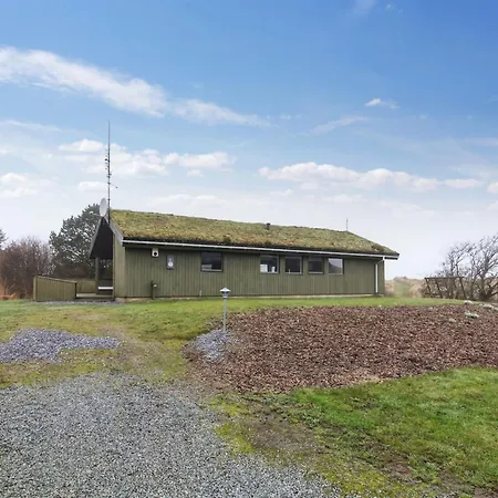 Hunlef - 1-7km From The Sea In Western Jutland By Interhome * Bolilmark