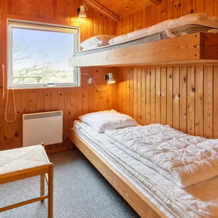 بيت للعطل Hunlef - 1-7km From The Sea In Western Jutland By Interhome Bolilmark