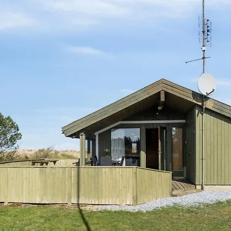 بيت للعطل Hunlef - 1-7km From The Sea In Western Jutland By Interhome *