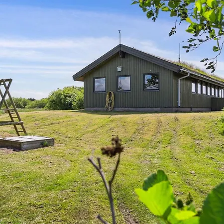 Feriehus Hunlef - 1-7km From The Sea By Interhome *