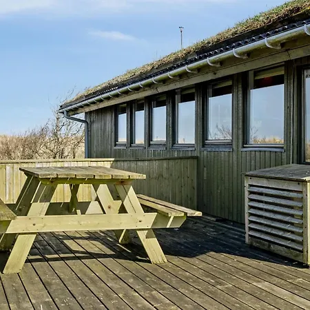 Hunlef - 1-7km From The Sea By Interhome Ferienhaus Bolilmark