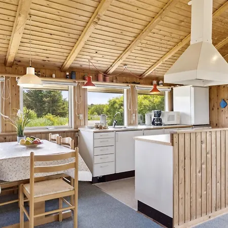 Ferienhaus Hunlef - 1-7km From The Sea By Interhome *